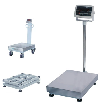 Штамповка из нержавеющей стали электронные платформенные весы мастерская Антикоррозийные 75 кг влагостойкие водонепроницаемые промышленные весы для взвешивания