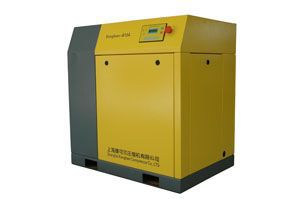 直联风冷螺杆式压缩机 / Direct screw-type compressors