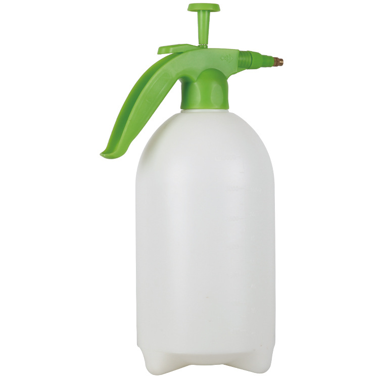 Pulverizador de Presión de Aire Manual de Gran Capacidad (3.5L/4L) para Jardinería Doméstica con Válvula de Seguridad, Regadera para Riego de Flores y Pulverización de Agua