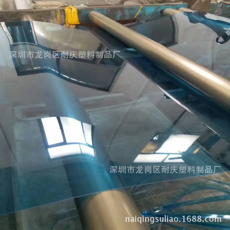 厂家供应磨砂PET板材 激光切割PET片材 印刷电镀PET卷材可零切