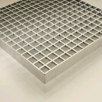 厂家生产材质Q235B平台格栅板、钢格板、防滑齿形钢格板网格