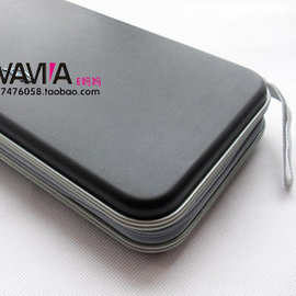 雄业正品 80片装光盘包 大容量CD包CD盒DVD光盘收纳盒 厂家外贸