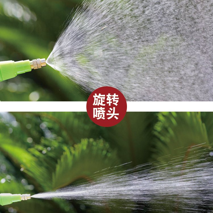 Pulverizador de Presión de Aire Manual de Gran Capacidad (3.5L/4L) para Jardinería Doméstica con Válvula de Seguridad, Regadera para Riego de Flores y Pulverización de Agua