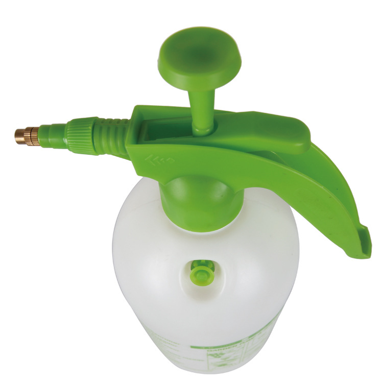 Pulverizador de Presión de Aire Manual de Gran Capacidad (3.5L/4L) para Jardinería Doméstica con Válvula de Seguridad, Regadera para Riego de Flores y Pulverización de Agua