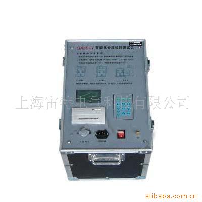 SXJS-IV全自动介质损耗测试 SXJS-IV全自动介质损耗测试