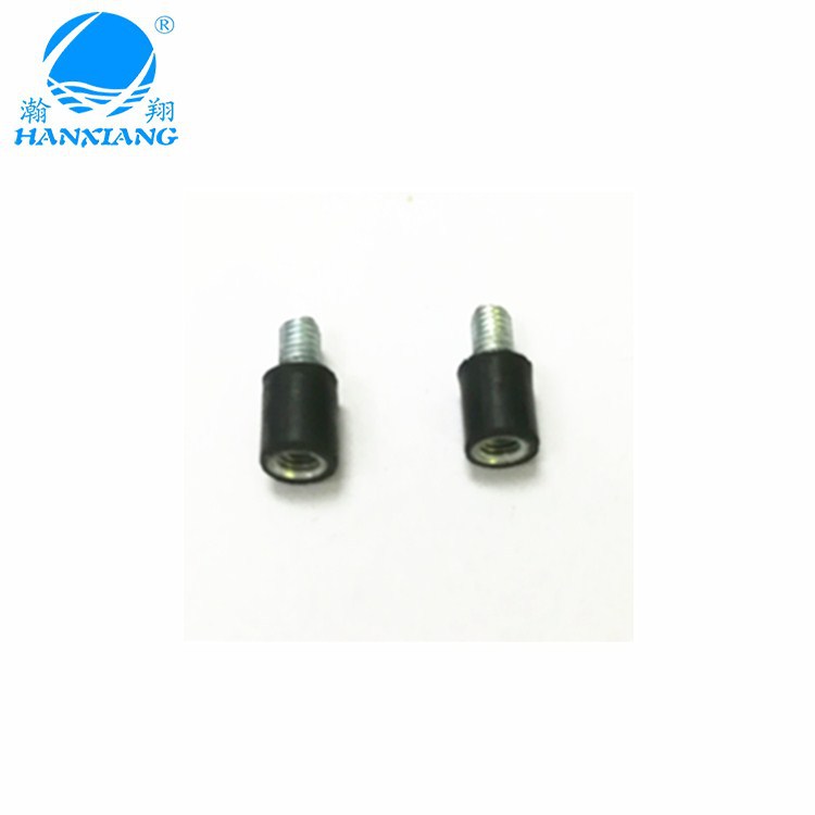 Φ6*7H*M3*5mm 小款缓冲垫 无人机配件 可开发