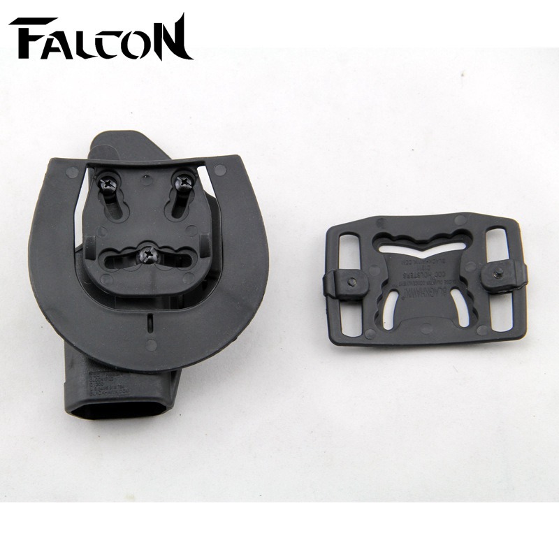 P226 허리 매달려 블랙