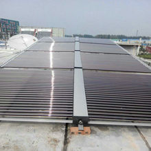 宾馆集热工程热水器联箱支架真空管预算商用保温一级能效太阳能板