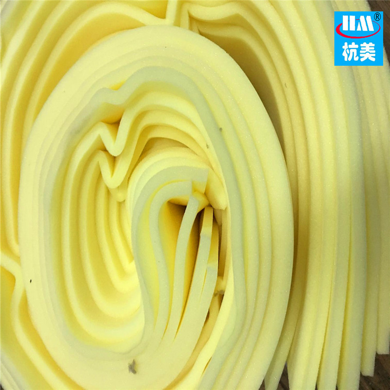 HM/杭美海绵种子培育保湿吸水鲜花保鲜运动员淋浴小块软质10mm厚