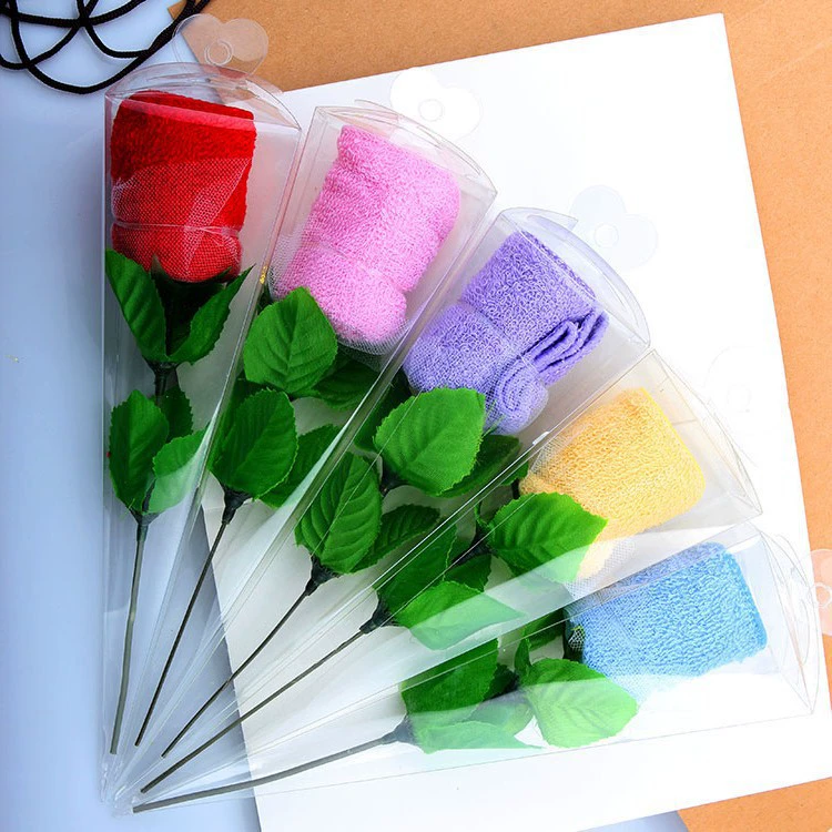 Роза торт полотенце День Святого Валентина развертки код праздничные мероприятия творческие подарки можно добавить логотип