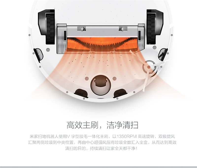 Xiaomi, совместимые аксессуары, съемная щетка, S50, S51, S55, S60, S65, S5, S6