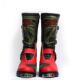 Off-road motorcycle riding shoes boots summer mid-length racing breathable anti-impact anti-fall motorcycle shoes boots men and women