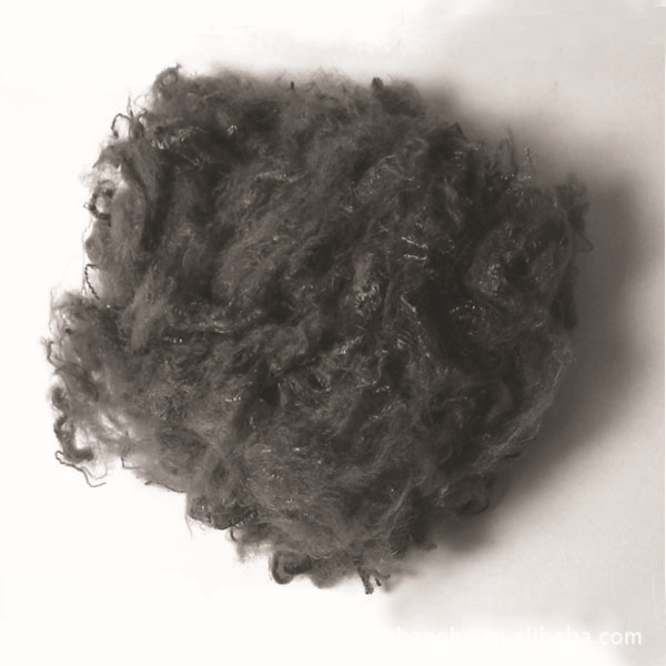 供应百洁布用锦纶/尼龙短纤维 价格优惠 质量可靠