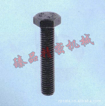 供应RSCBB不锈钢外六角螺丝