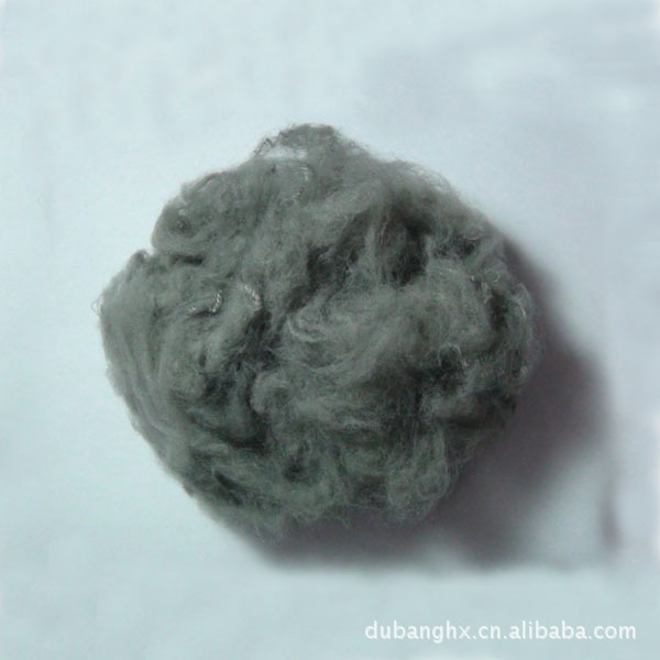 厂家供应全系列的锦纶尼龙短纤维120D 价格优惠