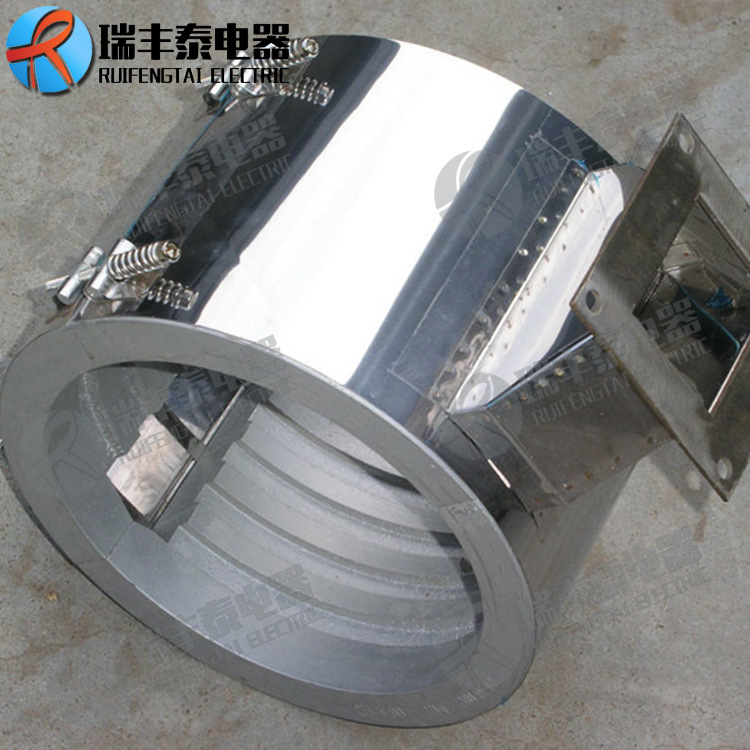 工厂 铸铝电加热板加热圈 注塑机铸铝加热器 加热圈 硫化机加热板