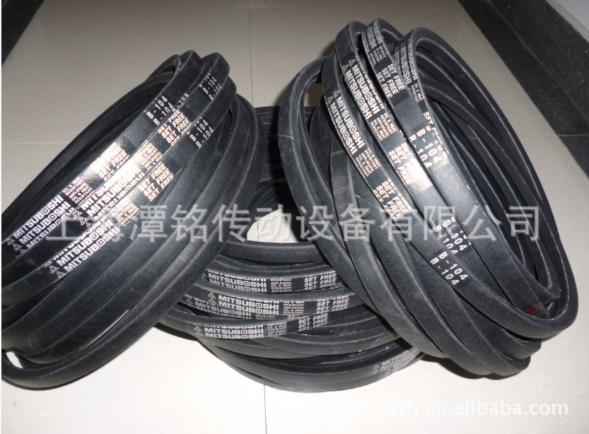 现货供应日本三星SPZ/SPA/SPB/SPC/K/M/A//B/C/D/E 三角带