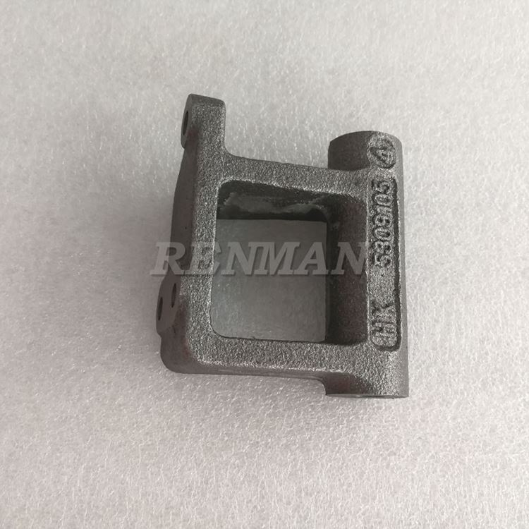 适用于东风康明斯发动机配件发电机支架5309105发电机支架3910923