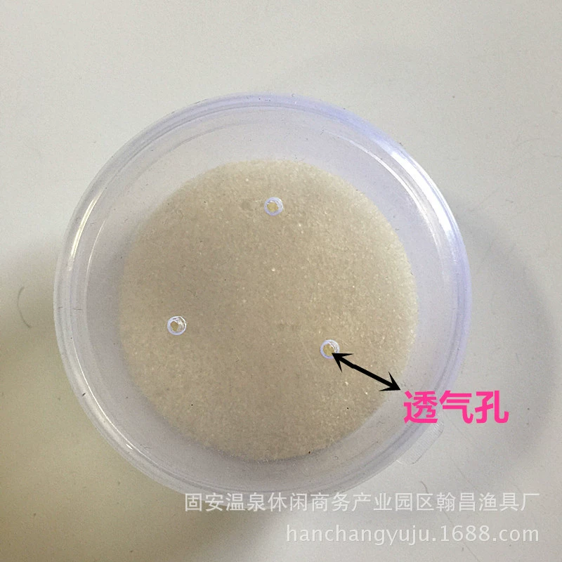 Красная коробочка от насекомых для рыбалки, коробочка от насекомых, Wholesale, Earthworm box, производители рыболовного снаряжения
