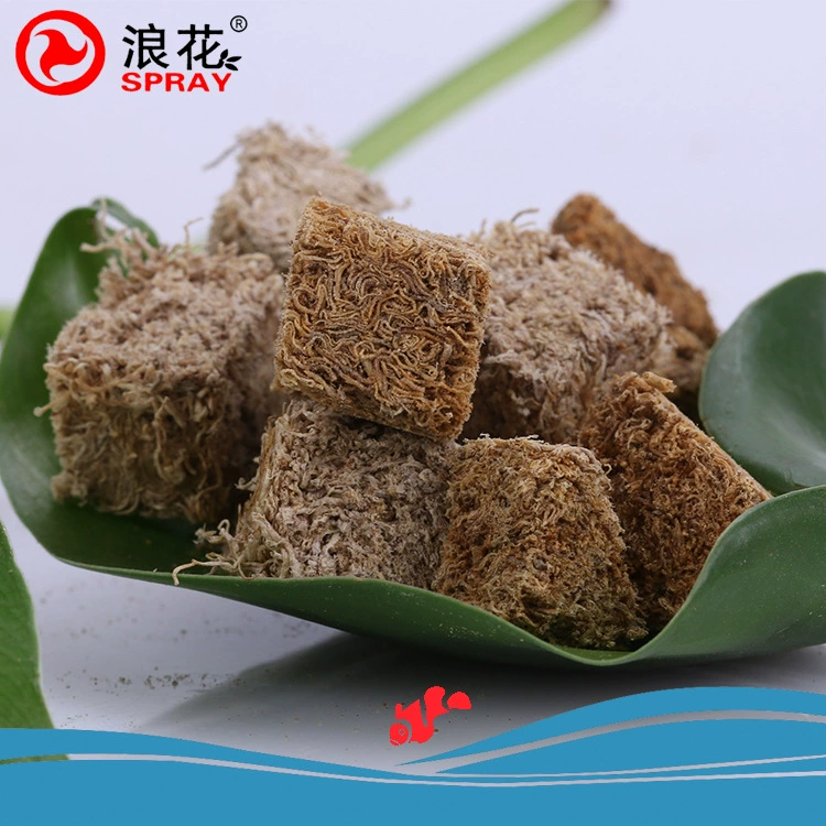 Спрей для корма для рыб вакуумный лиофилизированный красный червь декоративный корм для рыб корм для черепах оптом с фабрики прямые продажи