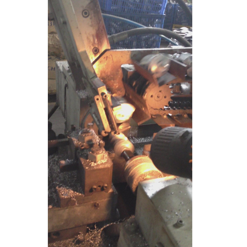 厂家生产绞肉机轴数控自动车床 专用自动车床 自动车床加工