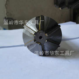 厂家直供角铣刀 镶合锥柄倒角钻角铣刀 锪钻角铣刀