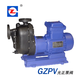 厂家批量供应ZCQF型卧式四氟自吸磁力泵不锈钢电动自吸磁力驱动泵