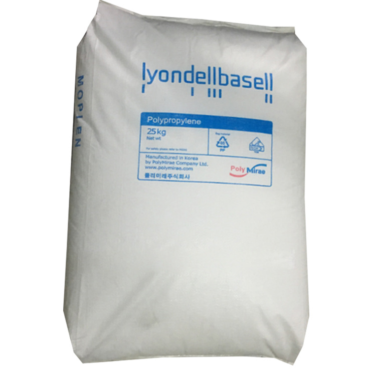 PP韩国大林RP348N 透明级高光泽高抗冲PP 高流动PP韩国348N批发