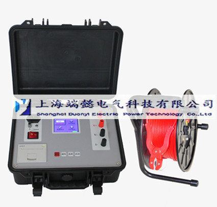 40A接地导通测试仪 40A接地引下线导通测试仪