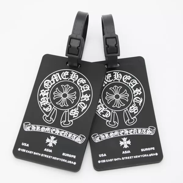 Crowe * luggage identification tag luggage tag bus card identification card set