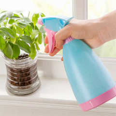 Hand-press Candy-Colored Watering Can, Sprayer, Mist Sprayer, Garden Flower Irrigator, Mini Spray Bottle