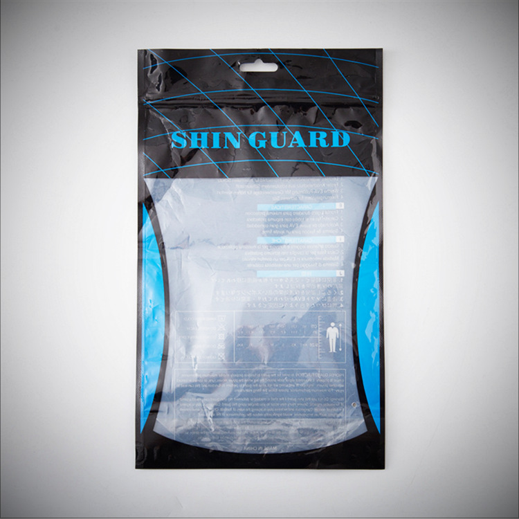 日用品包装袋服装自封包装袋塑料拉链袋体育用品护膝自封袋防潮