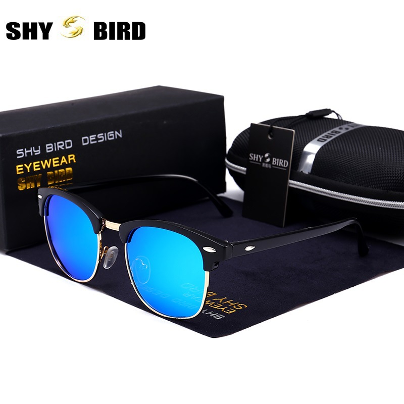 2018 New Factory Direct classic polarized sunglasses men and women trend sunglasses sunglasses wholesale 3016