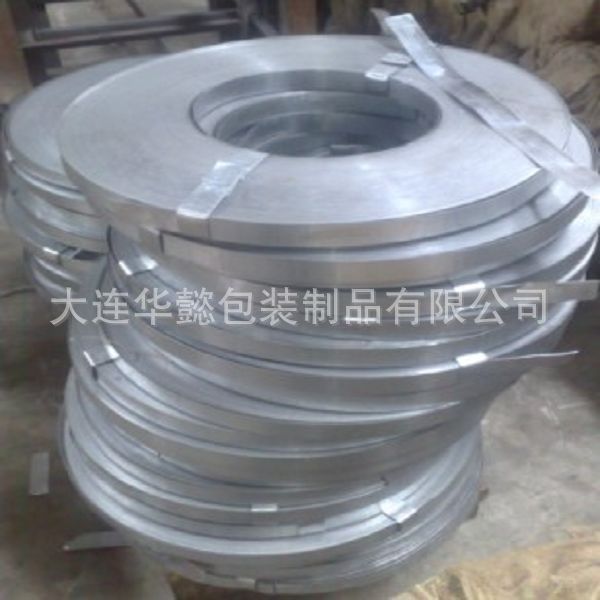 镀锌钢带   大连镀锌钢带   大连钢带打包带