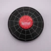 【Fine Plastic Lid】 Disc black spider