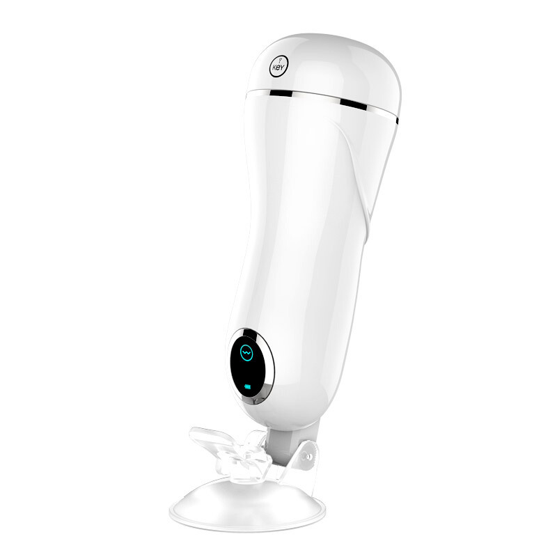 Key free dazzling cup male masturbation aircraft aircraft cup…
