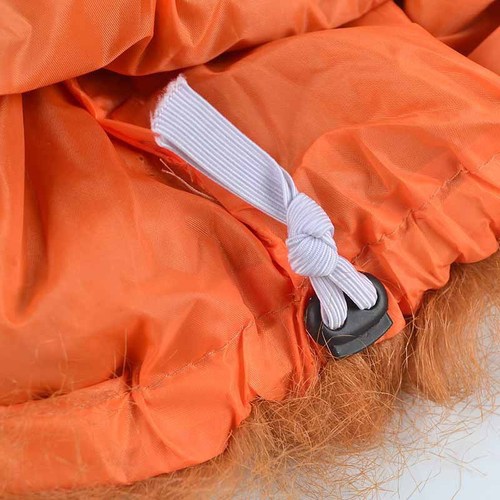 Manufacturer Direct Pet Wig Wolf Instantly Turns into a Lion Funny Lion Headwear for Dogs Dog Collar Wholesale