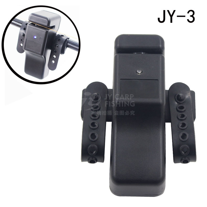 Pesca de la carpa europea transfronteriza JY-3 de alarma de pesca campana Electrónica simple buffer alarma electrónica inteligente