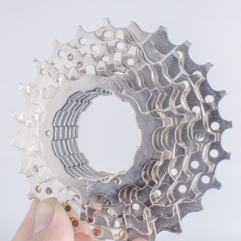 Casete para Bicicleta de Carretera de 8 Velocidades 25T
