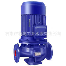 现货供应 立式管道泵离心泵ISG80-350B 管道给水泵 质量保证.