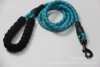 Manufacturer directly confess to reflective multi -color pet round rope dog traction rope big dog comfortable pull with hand -pull spot