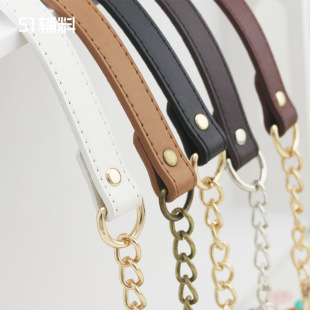 �ֹ�DIY���朗l������n�̿�б��Ů�μ�18mm��PUƤ朗l�������l