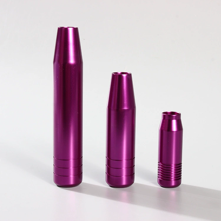 Ручка переключения передач для тюнинга авто, универсальная, из алюминиевого сплава, металлическая, бесступенчатая