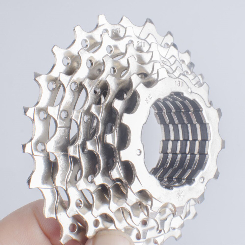 Casete para Bicicleta de Carretera de 8 Velocidades 25T