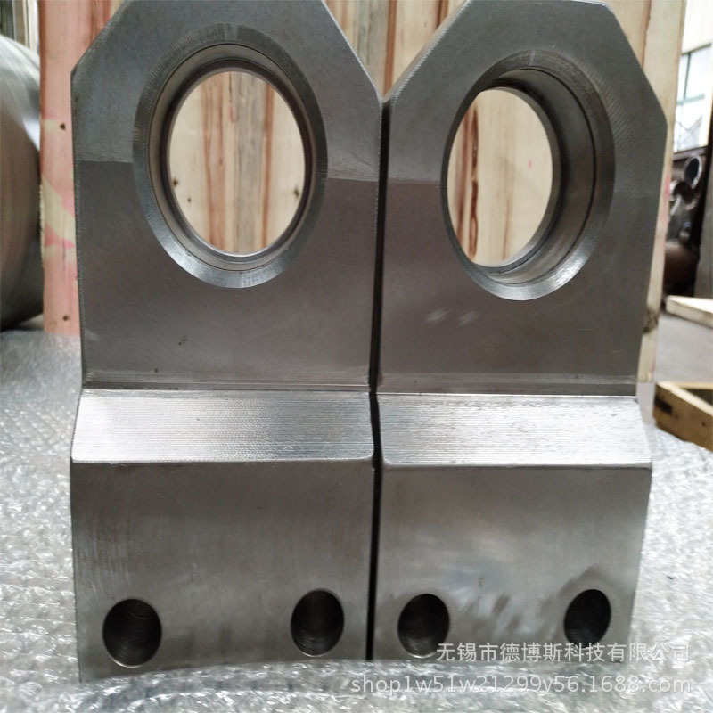 Customized Cnc Machining of Carter Hydraulic Cylinder Earrings, Processing of Hydraulic Cylinder Components and Processing of Drawings and Samples Customized Cnc Machining of Carter Hydraulic Cylinder Earrings, Processing of Hydraulic Cylinder Components and Processing of Drawings and Samples