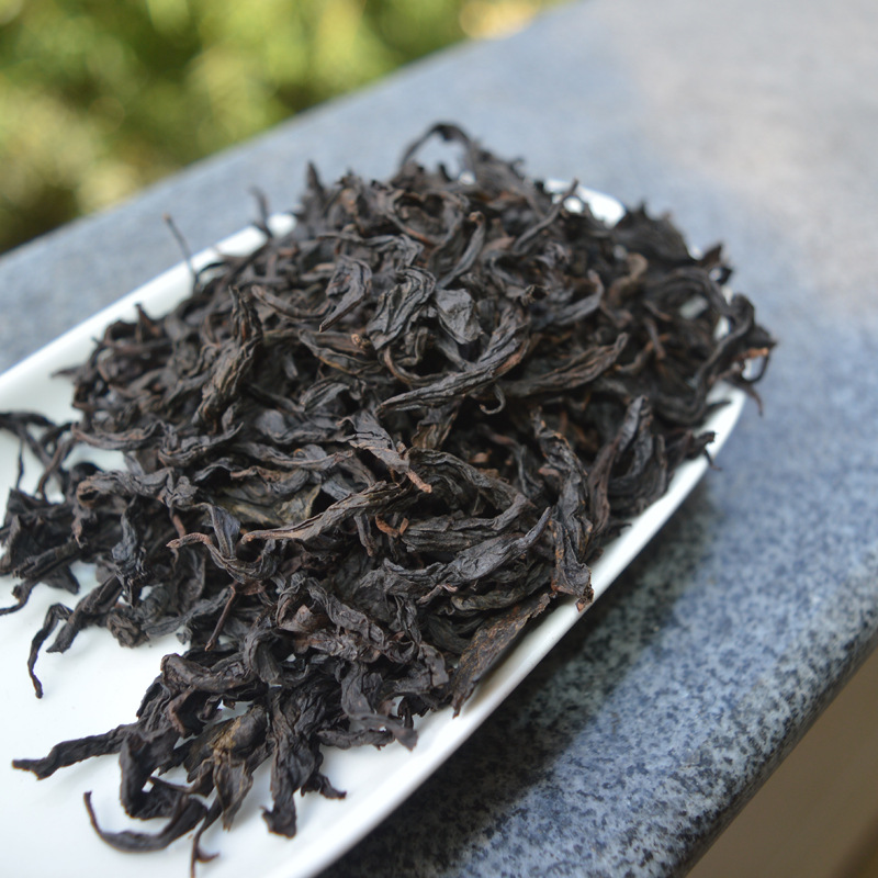 大红袍 武夷山乌龙茶岩茶餐饮摆地摊用茶调饮纸杯茶散装