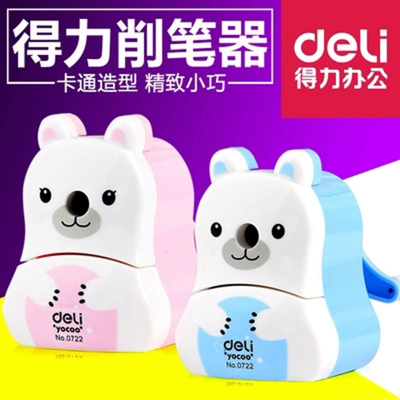 Cartoon cute sharpener
