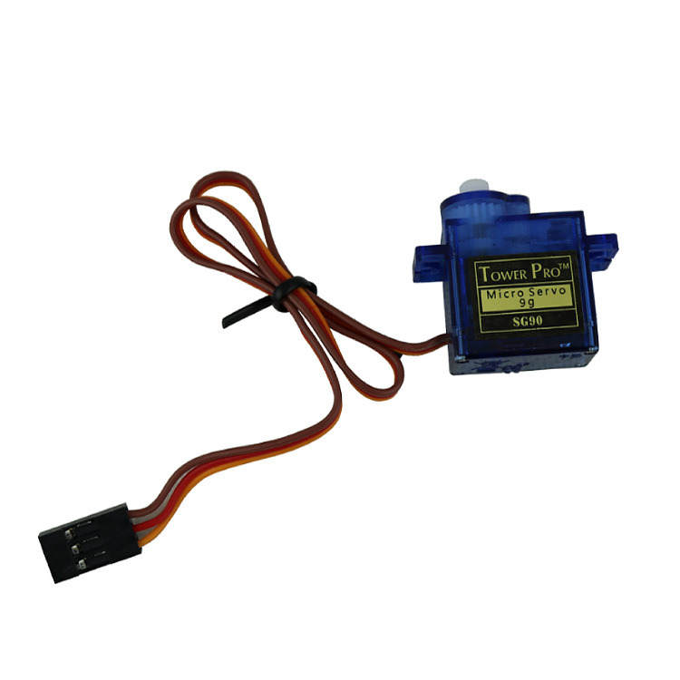 9g servo digital servo motor, 9g 450 helicopter remote control fixed-wing FPS SG90 steering controller