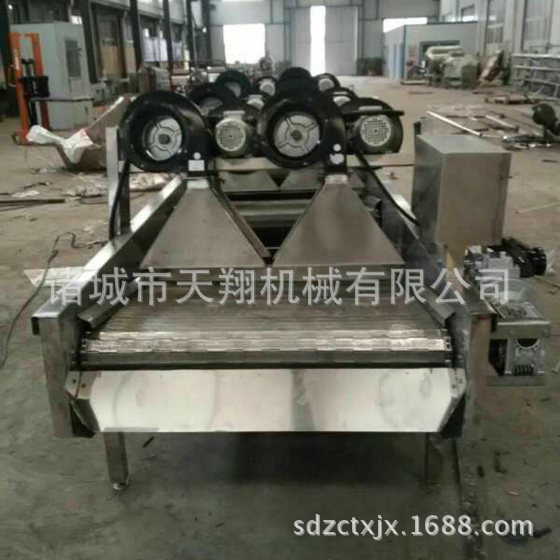 风干线机器设备优质常温翻转式大枣风干机 袋装食品风干设备