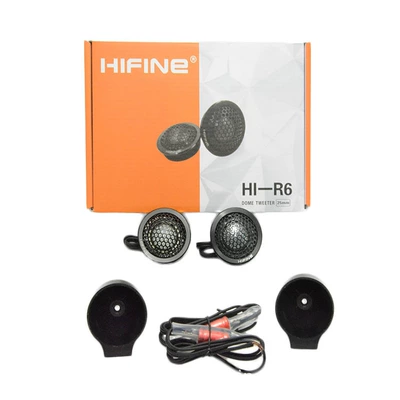 Car horn/tweeter audio modification treble doll silk